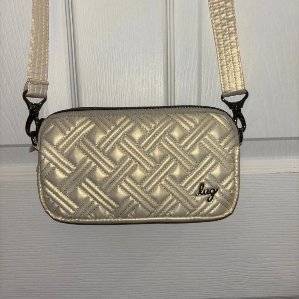 Lug Bags Nwt Lug Coupe Xl Convertible Crossbody Bag